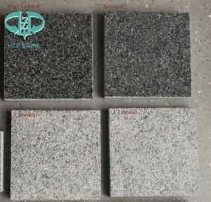 Natural Stone Tile and Marble Flamed Polishing and Honed China Granite