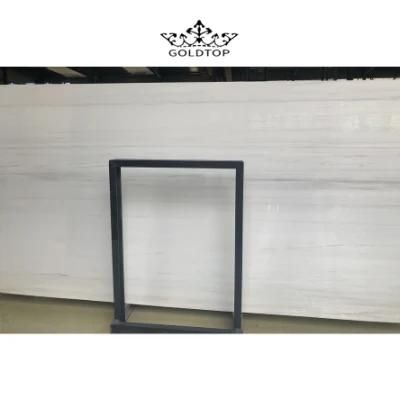 Bianco Dolomiti Kitchen Cabinet Countertops Island Worktop Wall Panels Tiles Tabletops Bathroom Vanity Natural Stone Marble Slab