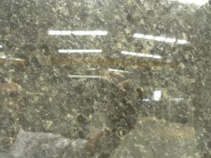Imported Granite Angola Black Gold for Tiles/Countertops/Kitchentops/Hotel/Building Materials