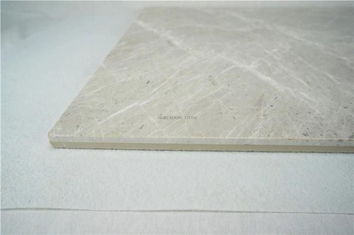 High Quality Castle Grey Laminated Marble for Floor and Wall