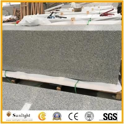 Factory Bottom Price Customized G603 Grey Granite Vanity Top/ Countertop