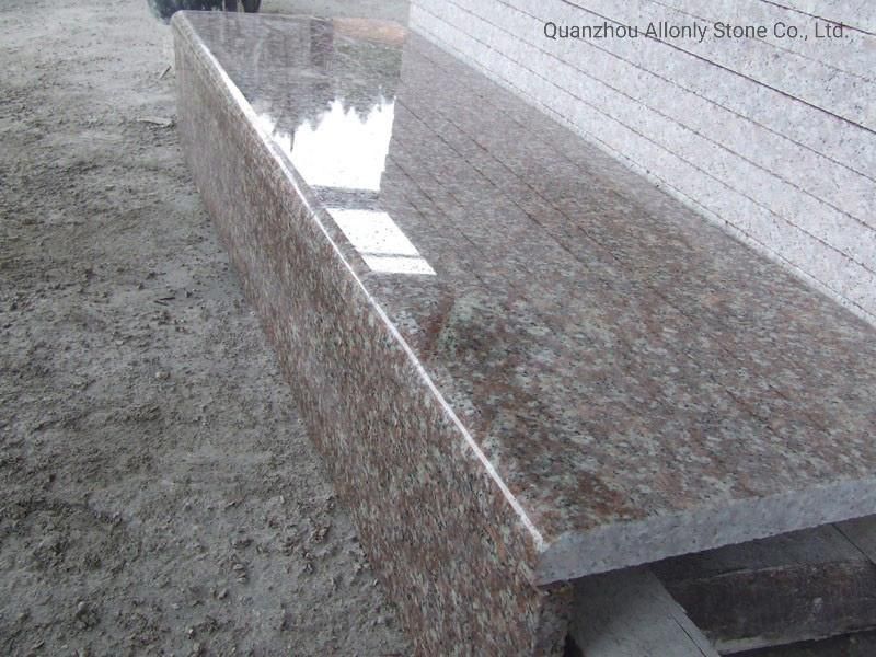 G687 Chana Cheap Stone Stair Step and Flooring Tile Design