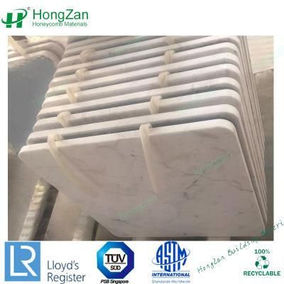 Marble Stone Honeycomb Composite Panels for Flooring Stone Honeycomb Panel