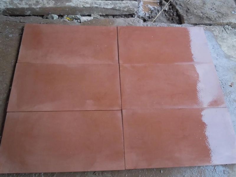Building Decoration Cobble Pebble Sandstone Outdoor Paving Floor Wall Tile