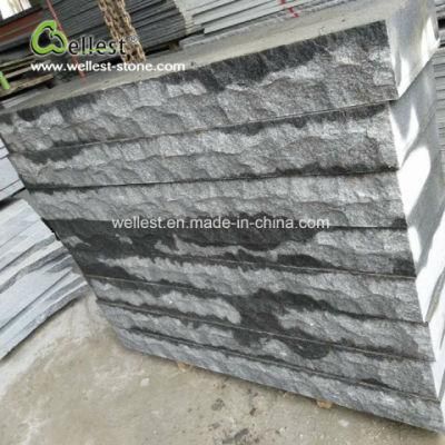 G603 Grey Granite Large Garden Stepping Stone for Outdoor