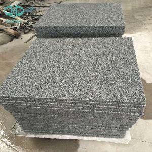 G603 Tile/Sesame White Granite Tile /Grey Granite Tile