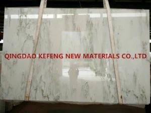 Ocean Galaxy White Marble Natural Stone for Wall