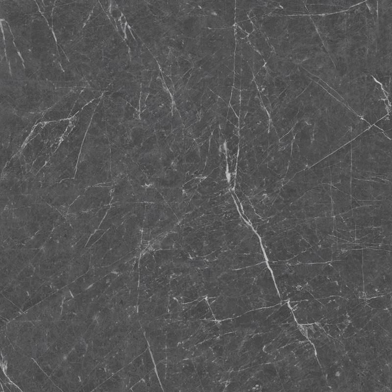 Man-Made Polished Hermes Grey Sintered Stone Flooring Design