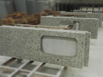 Nartural Granite Countertop for Kitchen/Countertop/Table/Bathroom White/Grey/Black Granite Supplier