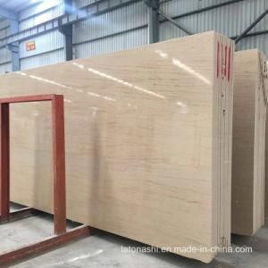 White Limestone Slabs for Wall Tiles/Cladding
