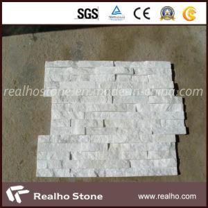 Cultural Stone/White Cultural Stone Marble Stone for Outdoor