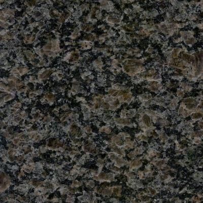 China Factory Granite Suppliers Canadian Dark Brown Colors New Caledonia Granite