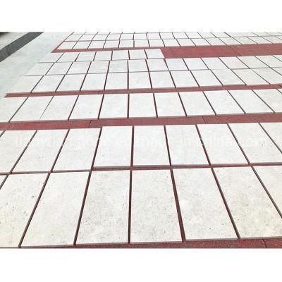 Beige Travertine Marble Price Travertine Tile for Interior Flooring