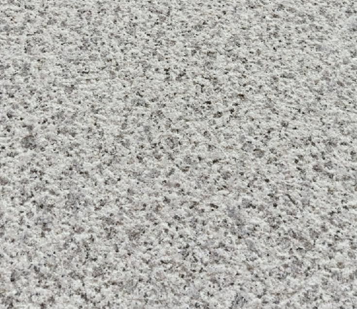 G603 Light Gray Granite Slab Thin Slab Hubei 603 Sesame White Granite Thin Slab