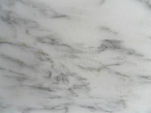New Statuario Marble Slab for Countertops and Building Materials