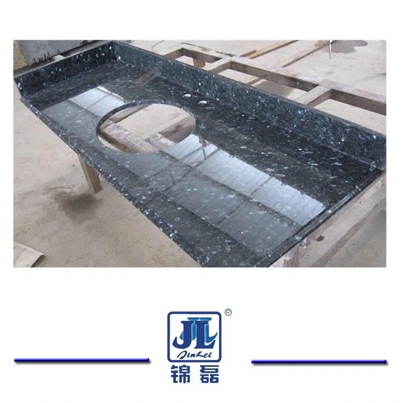 Natural Polish Emerald Pearl Granite for Tiles/Slabs/Countertops/Vanity Top/Flooring/Floor