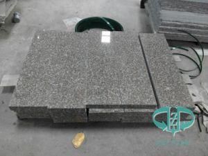 China Stone G664 Flamed Bainbrook Brown Granite for Slabs/Countertops/Engineering Tiles