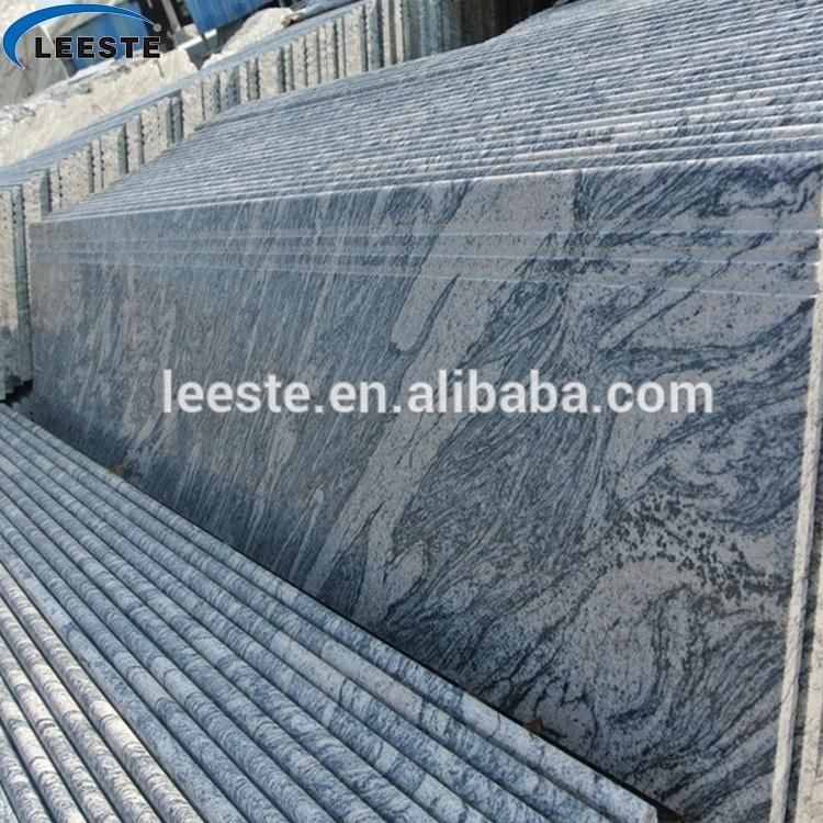 Good Quality Silver Grey, Juparana Granite for Villa Hotel Interior and Outdoor Decoration