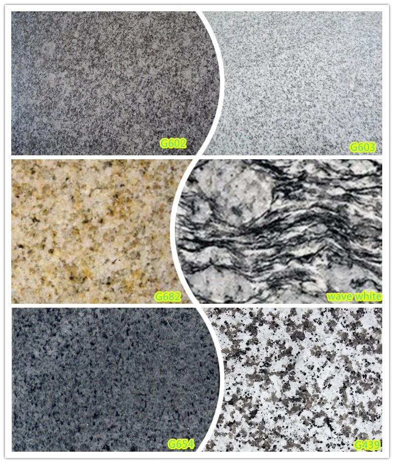 Natural/Flamed/Chopped/Tumbled Paving Cobble Stone Bricks Outdoor Cheap/Price Chiva Black Granite