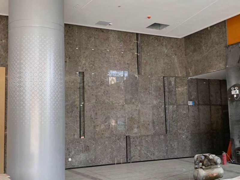 Beautiful and Natural Marble Polished for Building Hotel Office