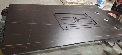 Modern Design Sintered Stone Customized Tea Table