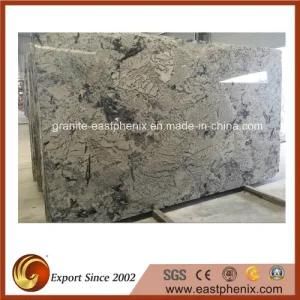 Imported Giallo Antico Granite Slab for Kitchen Countertop/Vanity Top