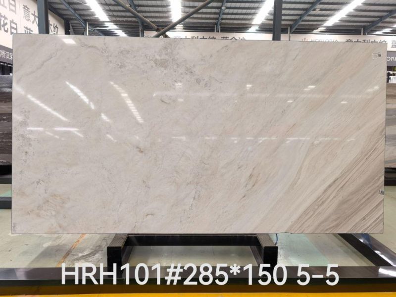 Palissandro Classico Chiaro Slabs, Palissandro Chiaro Marble