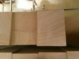 Beige Wood Sandstone White Wood Sandstone