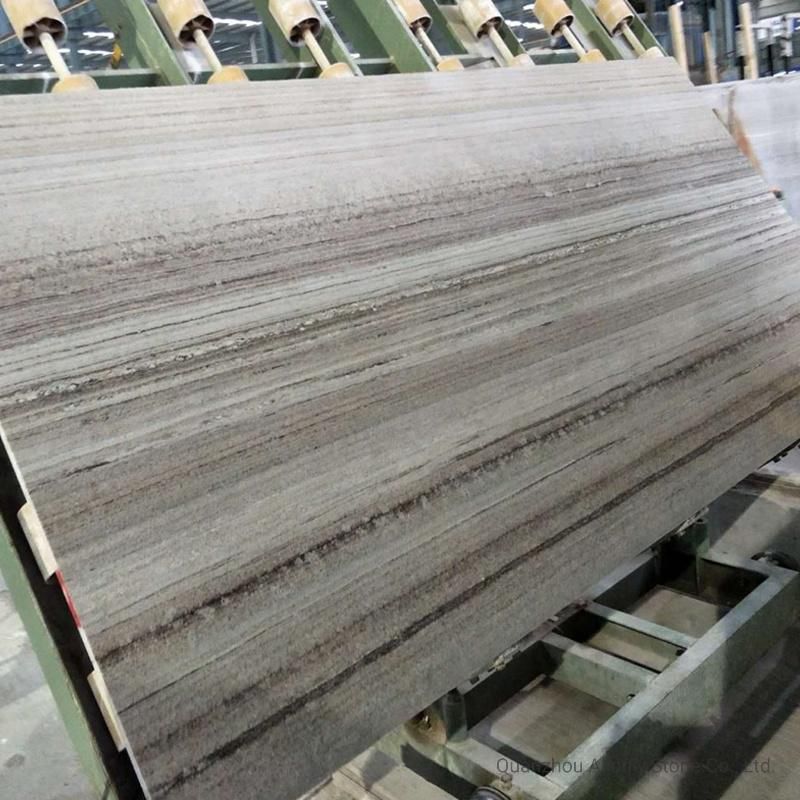 Wholesale Price Natural Stone Crystal Wood Veins Chinese Marble Floor Tiles