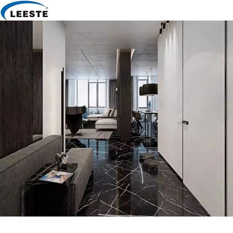 China St. Laurent Slab Dark Brown Marble