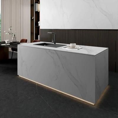 Carrara Quartz Kitchen Bathroom Island Countertops Cut-to-Size Building Engineering