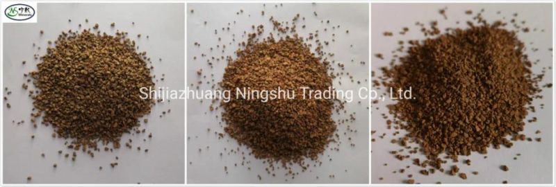 Asphalt Shingle Stone Coated Roofing Tiles Basalt Sand