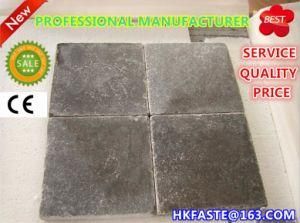 Blue Limestone Honed and Tumbled Tiles