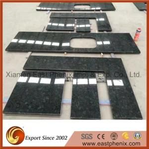 Natural Chinese Building Materials Granite Prefab Top Granite Countertop Kitchen Top for Sale