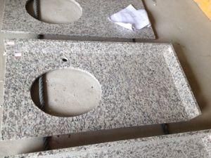 Tiger Skin White / High Quality Granite Vanity Top