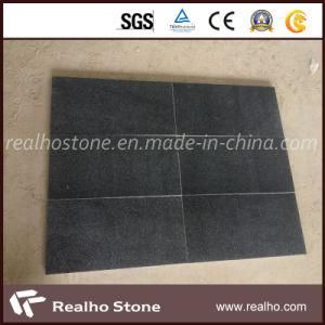 Polished Finish Stone Tile Dark Grey G654 Granite
