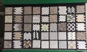 Multi Designs and Shape Mosaic Tiles
