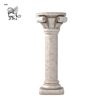 Blve Antique Stone Solid Columns Mcy-06
