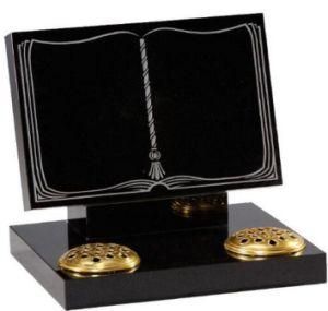 Chinese Black Granite Headstones for Sale Cheap Headstones and Mounments