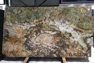 Shangri La Blue / Brazil High Quality Quartzite Tiles &amp; Slabs