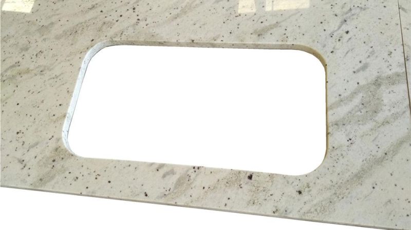 Hot Sell Yellow Butterfly Granite/Marble/Quartz Stone Kitchen Top/Vanity Top/Countertops