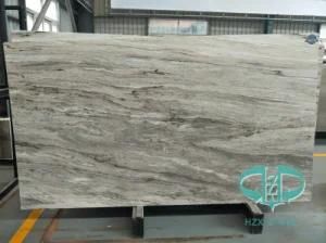 New Hot Sell Sand Color Marble Slab