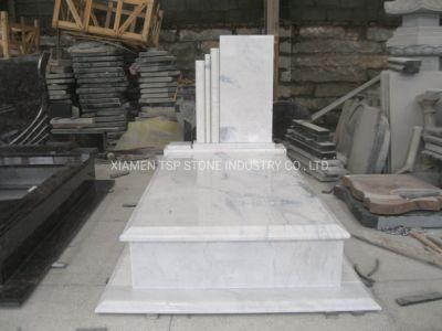 Customized Carving Marble/Granite Stone for Monument/Gravestone/Headstone/Tombstone/Memorial with Quality Products