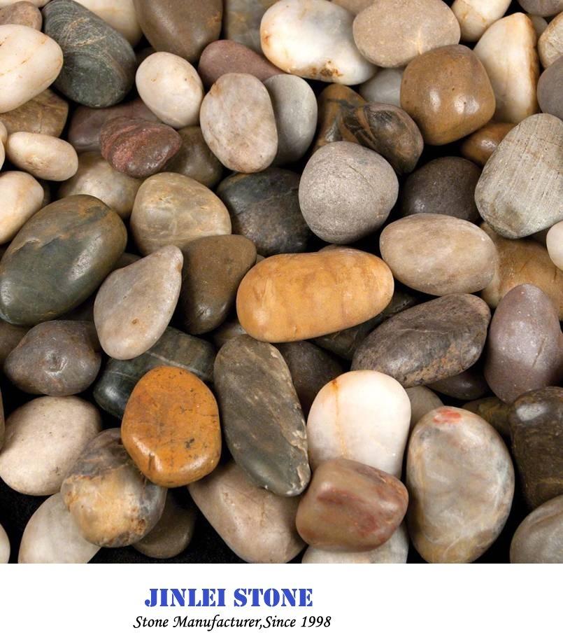 Landscape Stone Natural Stone Cobble and Pebble for Projects