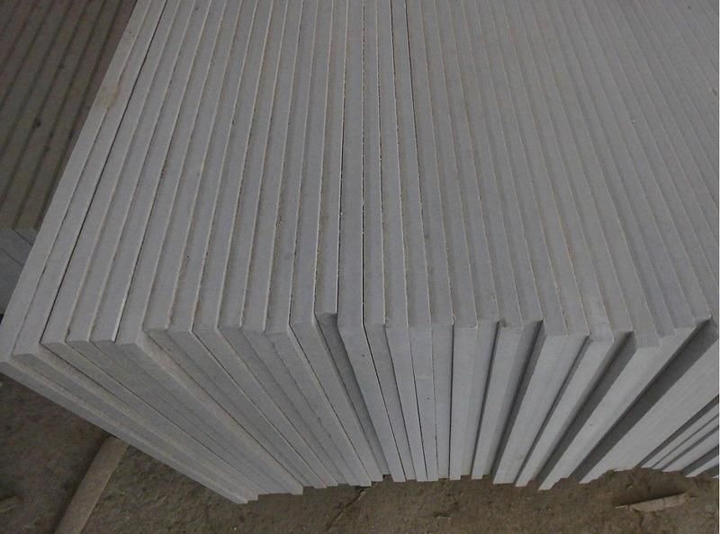 Chinese Factory Price Cinderella Grey Marble Staircase