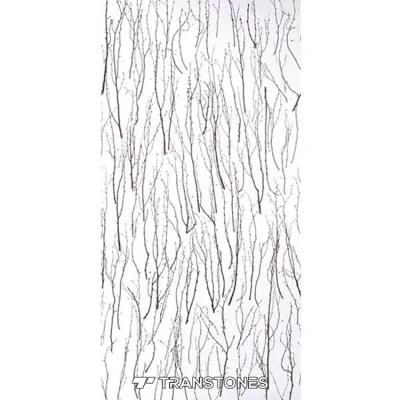 Translucent Sandstone Decorative Acrylic Solid Surface Indoor Partition Wall
