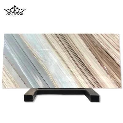 China Natural Stone Polished/Honed Palissandro Chiaro White Marble for Floor Tiles/Tabletop /Wall Tiles/Countertop/Slab Tiles
