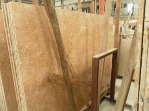 Agate Cream Marble Slab for Countertops and Building Materials