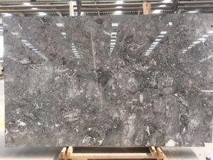 China Natural Stone Polished/Honed Athens Grey Marble for Interiors Floor/Wall Slabs/Tiles/Stairs/Mosaic/Vanity/Bathroom Top Decorat
