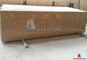 Chinese Gold Coast Yellow Granite Polished Kitchen Countertops